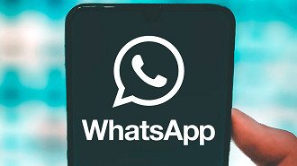 Versão beta do WhatsApp para iOS (iPhone) ganha recurso de chaves de acesso (passkeys). Fonte: Oficina da Net