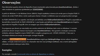 Documento da Microsoft cita o Windows 11 versão 24H2 na página de suporte. Fonte: Microsoft